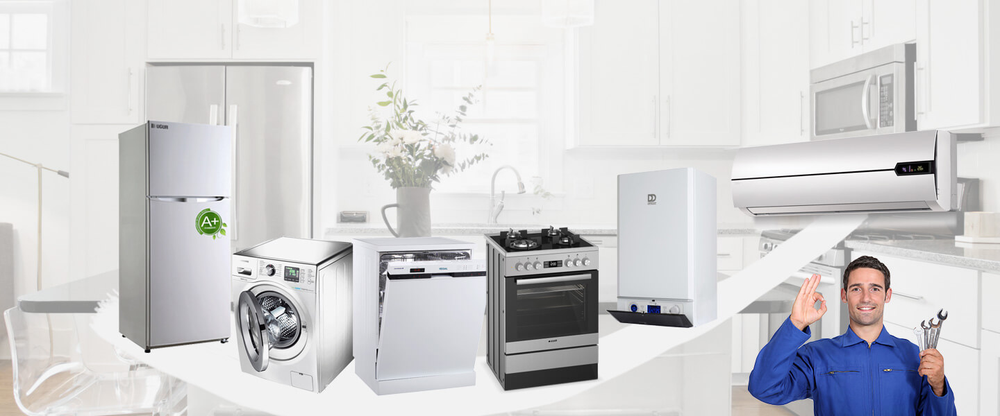 Bozkurt Electrolux Servisi